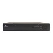 ST-HVR-S0402 (версия 5) Видеорегистратор мультиформатный 4-канальный