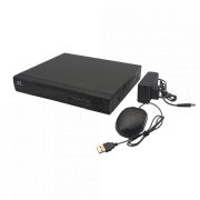 ST-HVR-S0802/4 (версия 5) Видеорегистратор мультиформатный 8-канальный
