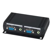 VE05ALT Передатчик VGA, и стерео аудиосигнала