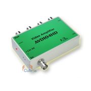 AVD104HD Разветвитель-усилитель видеосигнала