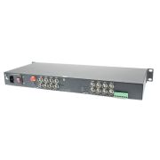 RA-H162-15F Удлинитель HDCVI, HDTVI, AHD, CVBS, RS485