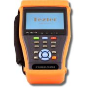 TIP-4,3(ver.2) Многофункциональный тестовый видеомонитор для аналогового и IP видеонаблюдения