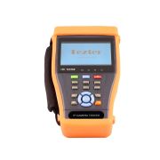 TIP-H-4,3(ver.2) Многофункциональный тестовый видеомонитор для аналогового и IP видеонаблюдения