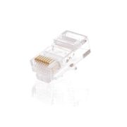EC-UP8P8C-5E-003-TR-100 (100шт) Разъем RJ-45