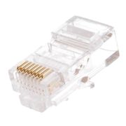 EC-UP8P8C-6-003-TR-500 (500 шт) Разъем RJ-45