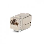 KJNE-8P8C-C6-90-SH-F-WH Вставка Keystone Jack RJ-45
