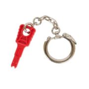 NMC-RJ-KEY-RD Ключ для коммутационных шнуров с замком, красный