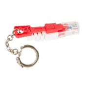 NMC-RJ-LOCK-RD Заглушка с замком для порта RJ45