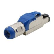 PLUE-8P8C-S-C8-SH-BL Разъем RJ-45