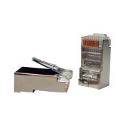 RJ-45 джек (8P8C) экранированный Разъем