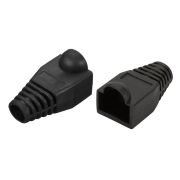 RJ-45-cap (черный) Изолирующий колпачок