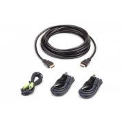 2L-7D03UHX4 Кабель KVM