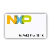 MIFARE Plus SE 1K 7B UID Смарт карта MIFARE