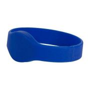AT-ID04-MF-Blue-74 Браслет Mifare
