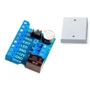 Z-5R (мод. Relay Wiegand Case) (в корпусе) Контроллер СКУД автономный