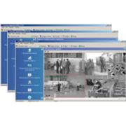PERCo-SP11 Комплект ПО «Контроль доступа, ОПС, Фотоидентификация»