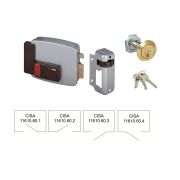 11.610.60.1 Замок электромеханический CISA