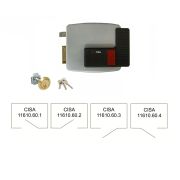11.610.60.4 Замок электромеханический CISA накладной