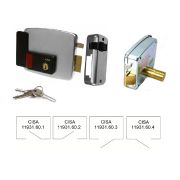 11.931.60.1 Замок электромеханический CISA накладной