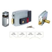 11.931.60.2 Замок электромеханический CISA накладной