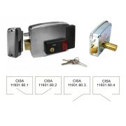 11.931.60.4 Замок электромеханический CISA