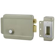 ST-RL073SI-GR Замок электромеханический накладной