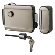 ST-RL073SI-SS Замок электромеханический накладной