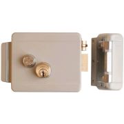 F-2369I (серый) Замок электромеханический