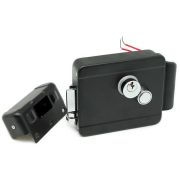 F-2369I (черный) Замок электромеханический