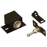 Promix-SM102.00 black (Шериф-2 лайт НО-Ч) Замок электромеханический