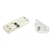 Promix-SM306.10 white (Шериф-6 НЗ-Б) Замок электромеханический