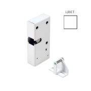 Promix-SM326.10.2-01 white Замок электромеханический