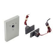 Promix-SM503.02 silver Замок электромеханический