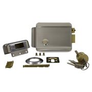 AT-EL101AWN Замок электромеханический накладной