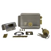 AT-EL101WN Замок электромеханический накладной