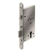 SVZ 6251 12-24V PZ 72/55 DIN-L 20 MM Замок электромеханический