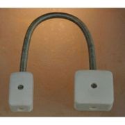 УС 2х4 (400 мм) Устройство соединительное для 2х4 проводов