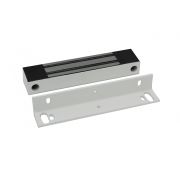 ML-100K с уголком (белый) Замок электромагнитный