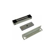 ML-180K с уголком (серый) Замок электромагнитный