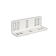 Уголок М1-200 (белый) L-образный уголок