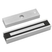 ALM-180FB-24V (серый) Влагозащищённый электромагнитный замок