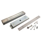 ALM-300FR-12V (серый) Пожаробезопасный электромагнитный замок