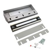 ALM-350FT-12/24V (серый) Влагозащищённый электромагнитный замок