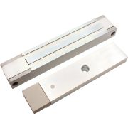 ALM-400P-12V (серый) Замок электромагнитный