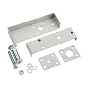 MK 180FB-PS (серый) Комплект монтажа для замка