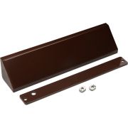 MK 300 (коричневый) Комплект монтажа электромагнитного замка