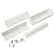 MK 300-400 IN (белый) Комплект монтажа для замка