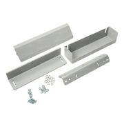 MK 300-400 IN (серый) Комплект монтажа для замка