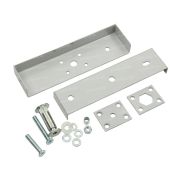 MK 350FB-PS (серый) Комплект монтажа для замка