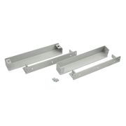 MK 400S (серый) Комплект монтажа для замка